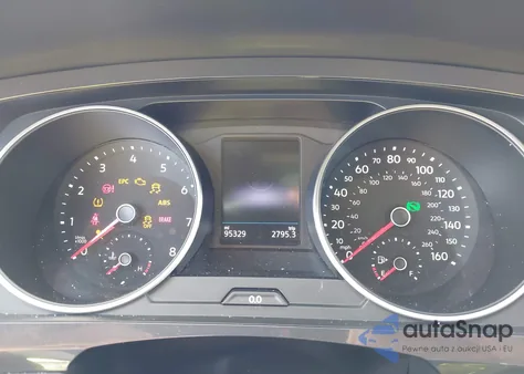 2020 Volkswagen Tiguan 2.0T Se/2.0T Se R-Line Black/2.0T Sel from USA, damaged, VIN 3VV3B7AX8LM056668